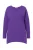 Angel of Style Shirt  violetblauw