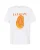 SAINT TROPEZ Shirt ‘HardaSZ’  oranje / donkeroranje / wit