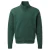 Russell Heren Authentic Full Zip Jacket (Fles groen)