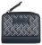 TOM TAILOR Portemonnee ‘Yoki’  blauw / grijs