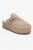 Louis Leren Plateau Sandaal