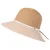 Roeckl Hoed ‘PALOMA’  beige / wit
