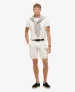 Lichte Parachute Short White
