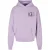 Oversized sweatshirt met capuchon Merchcode Ice Cream