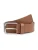 Tommy Jeans Riem ‘AUSTIN SEASONAL’  bruin