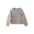 Mango Kids gebreid vest – bruin