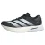 ADIDAS PERFORMANCE Loopschoen ‘Adizero Boston 13’  zwart / zilver