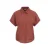 WE Fashion blouse donkerrood broderie