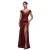 Damesjurk Goddiva Bardot Sequin