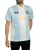 Weekend Offender Moulay Voetbalshirt, Blauw