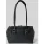 liebeskind berlin Satchel tas met label in reliëf model ‘KAYLA’