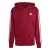 Hooded jacket adidas Essentials 3-Stripes French Terry