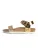 Bayton Sandalen ‘Tyche’  goud