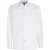Tommy Hilfiger Heren Core Flex Poplin Overhemd (Wit)
