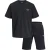 Jack & Jones Archive Shirt & Short Heren