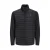 DKNY Heren Puffer Jas (Zwart)
