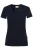 HAKRO Dames T-shirt Marine, Effen