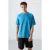 Oversized Katoenmix Crew Neck T-Shirt
