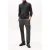 Tommy Hilfiger Dc Fine Merino Roll Dark Grey Heather