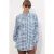 Oversized Overhemd met Lange Mouwen van Poplin
