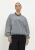Stieglitz Top Dames Basic Worn-out Sweater,
