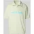 Calvin Klein Jeans Relaxed fit poloshirt met labelprint