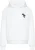 Mister Tee Sweatshirt ‘Believe In Strength’  zwart / wit