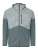 VAUDE Outdoorjas ‘MBrenva’  grijs / lichtgrijs