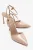 Thalia Stiletto Pump
