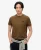 Superdry Mannen Essential T-shirt van Biologisch Katoen met Logo