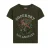 T-shirt met tatoeage-effect en bergkristal voor dames Superdry