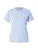 ENDURANCE Functioneel shirt ‘Yonan’  lichtblauw / lichtgrijs