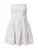 HOLLISTER Zomerjurk  blauw / lavendel / wit