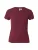 PIECES Shirt ‘PCNicca’  wijnrood