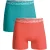 Muchachomalo Heren 2-pack boxershorts effen