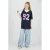 Raizzed T-shirt donkerblauw