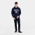 Sweat   capuche New Era  avec logo de l’équipe Philadehia 76ers