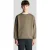 Zware Katoenen Sweatshirt