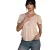 Dames-T-shirt met V-hals Freeman T Porter Tarissa Icon