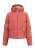 Schmuddelwedda Gewatteerd winterjack Dames Poeder rood