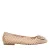 – Très Vivier Raffia in beige