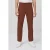 Closed Men Kobe Tapered Pants Brazil Nut