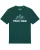 Watapparel Shirt ‘ Pack mas! ‘  donkergroen / wit