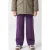 NAME IT KIDS joggingbroek – paars