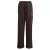 ADIDAS ORIGINALS Broek ‘Wide Leg Pants Fleece’  bruin / wit