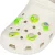 Crocs jibbitz Sport Accessoires Unisex – Blauw – One Size – Rubber