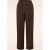 Party On Classy pantalon in bruin