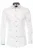 Venti Body Fit Overhemd wit, Faux-uni
