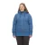 Capuchon met rits voor dames Ragwear Neska Print Plus