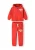 MINOTI Joggingpak  rood / wit